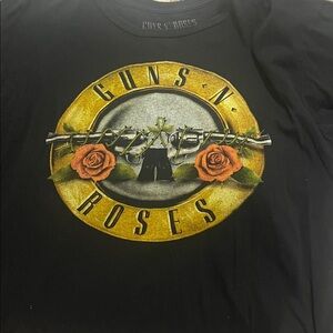 Guns N’ Roses graphic tee